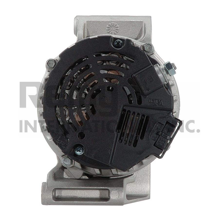 Remy Alternator/ Generator, Premium Remanufactured, 8 Millimeter X 1.25 Positive Battery Output Terminal, Internal Fan, Model VAIISG10 – 21501