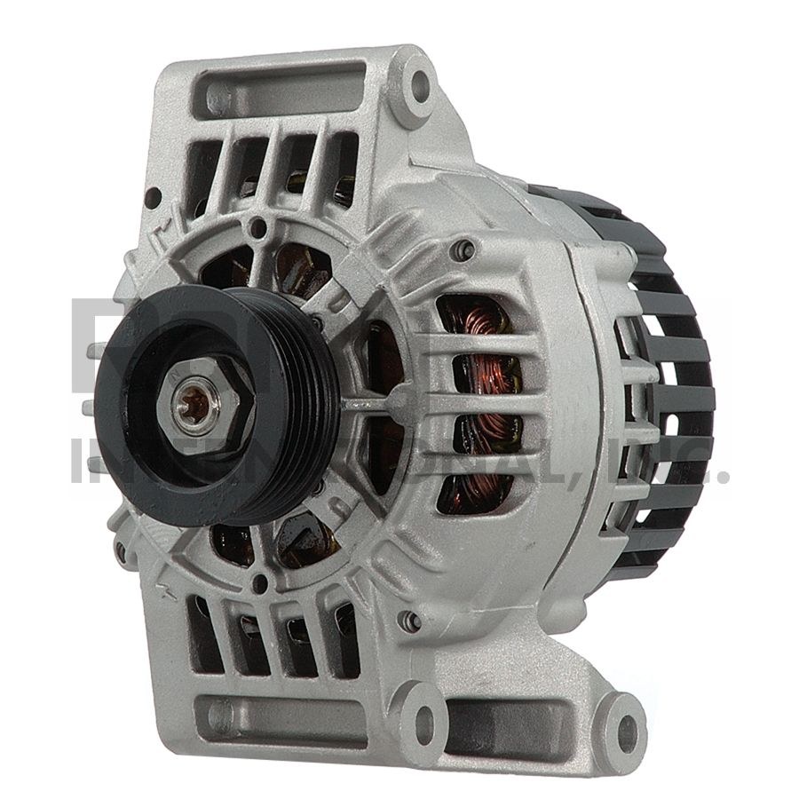 Remy Alternator/ Generator, Premium Remanufactured, 8 Millimeter X 1.25 Positive Battery Output Terminal, Internal Fan, Model VAIISG10 – 21501