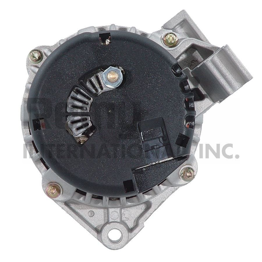 Remy Alternator/ Generator, Premium Remanufactured, 8 Millimeter X 1.25 Positive Battery Output Terminal, Internal Fan, Model DRII130D – 21756
