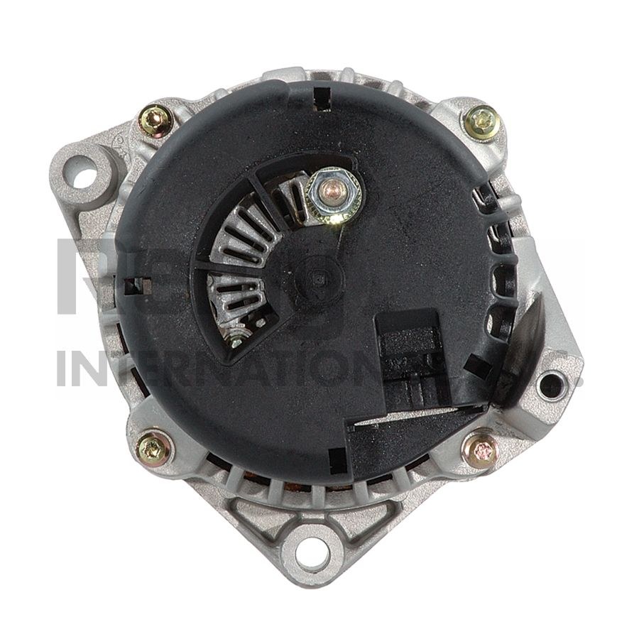 Remy Alternator/ Generator, Premium Remanufactured, 8 Millimeter X 1.25 Positive Battery Output Terminal, Internal Fan, Model DRII130D – 22011