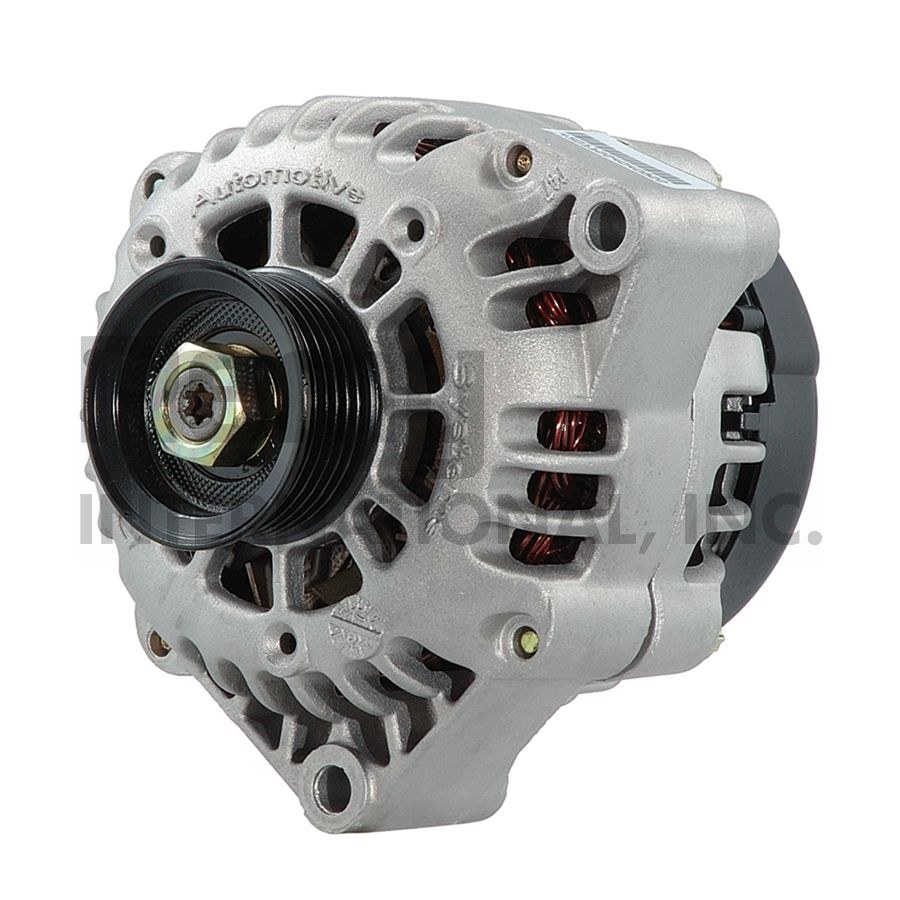 Remy Alternator/ Generator, Premium Remanufactured, 8 Millimeter X 1.25 Positive Battery Output Terminal, Internal Fan, Model DRII130D – 22011