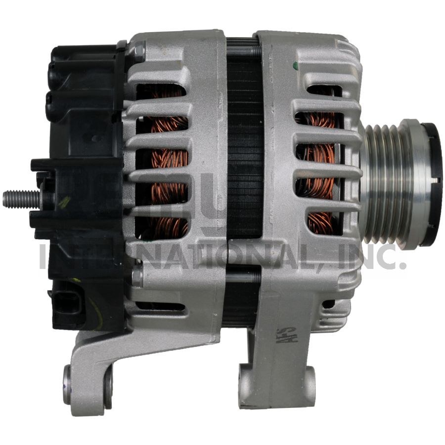 Remy Alternator/ Generator, Premium Remanufactured, 8 Millimeter X 1.25 Positive Battery Output Terminal, Internal Fan, Model VAIIFG12 – 22034