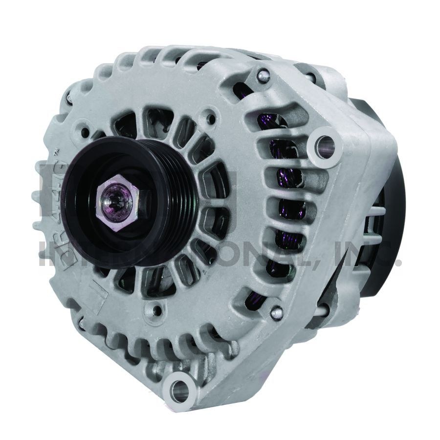 Remy Alternator/ Generator, Premium Remanufactured, 6 Millimeter X 1.0 Positive Battery Output Terminal, Internal Fan, Model DRII244 – 22051