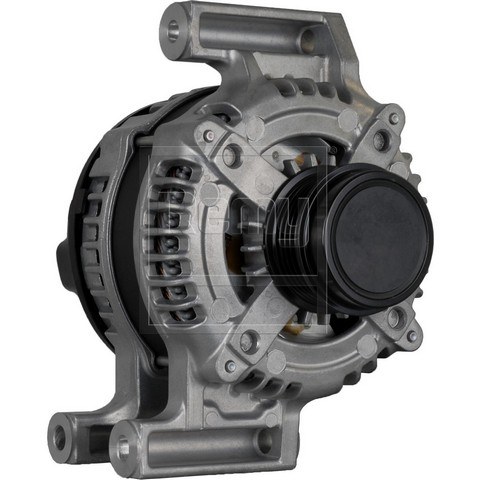 Remy Alternator/ Generator, Premium Remanufactured, 8 Millimeter X 1.25 Positive Battery Output Terminal, Internal Fan, Model NDIISC6P – 22058