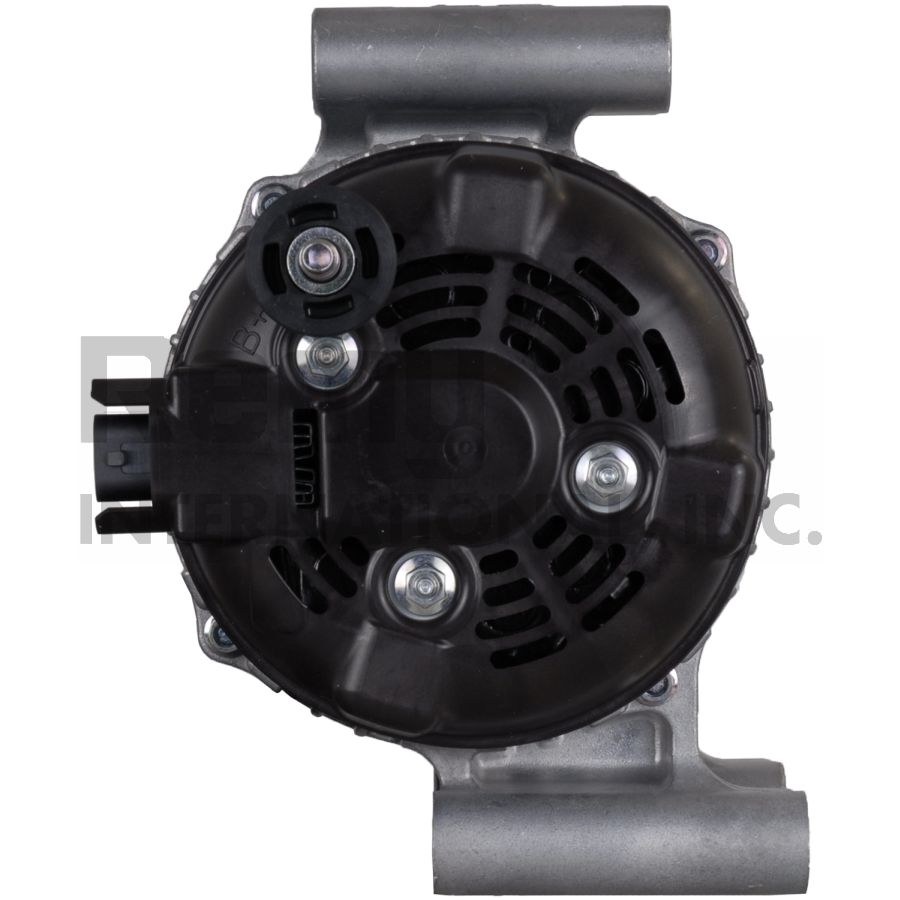 Remy Alternator/ Generator, Premium Remanufactured, 8 Millimeter X 1.25 Positive Battery Output Terminal, Internal Fan, Model NDIISC6P – 22058