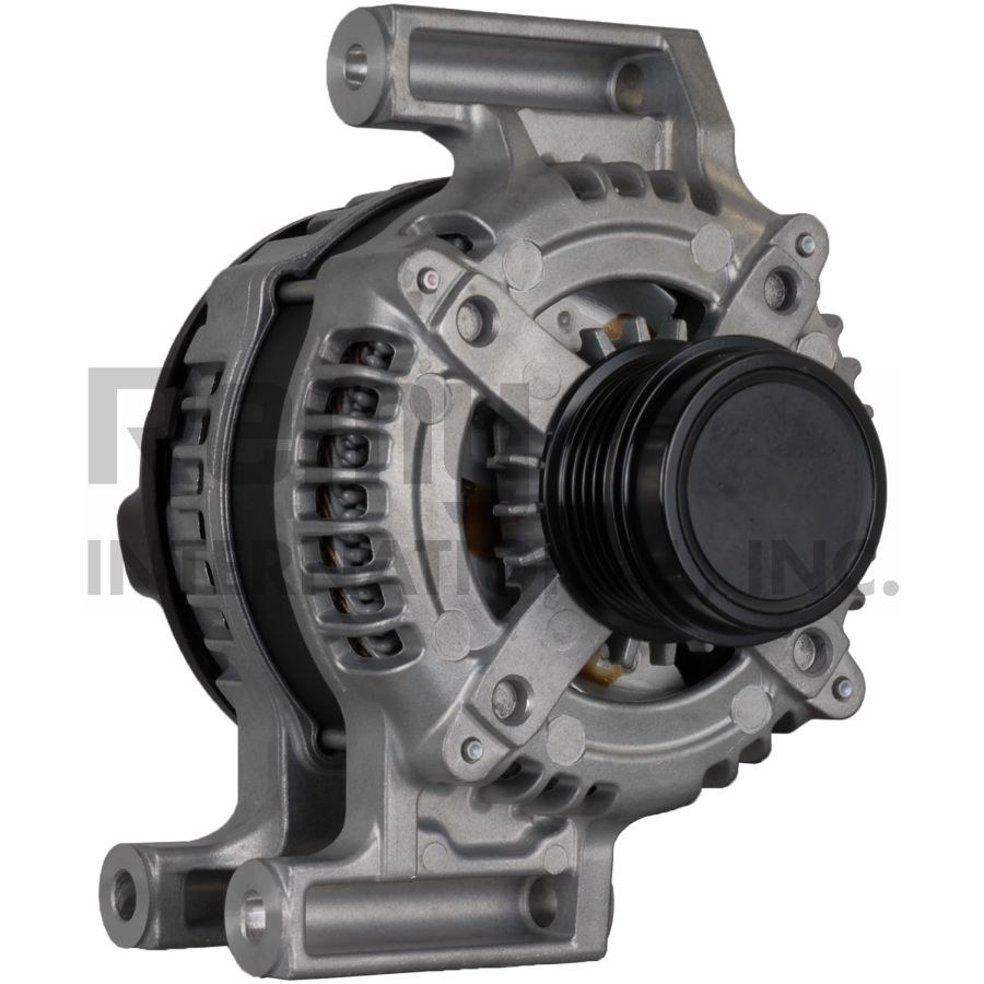 Remy Alternator/ Generator, Premium Remanufactured, 8 Millimeter X 1.25 Positive Battery Output Terminal, Internal Fan, Model NDIISC6P – 22058
