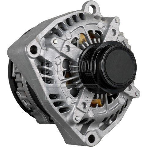 Remy Alternator/ Generator, Premium Remanufactured, 8 Millimeter X 1.25 Positive Battery Output Terminal, Internal Fan, Model NDIISC6P – 22068