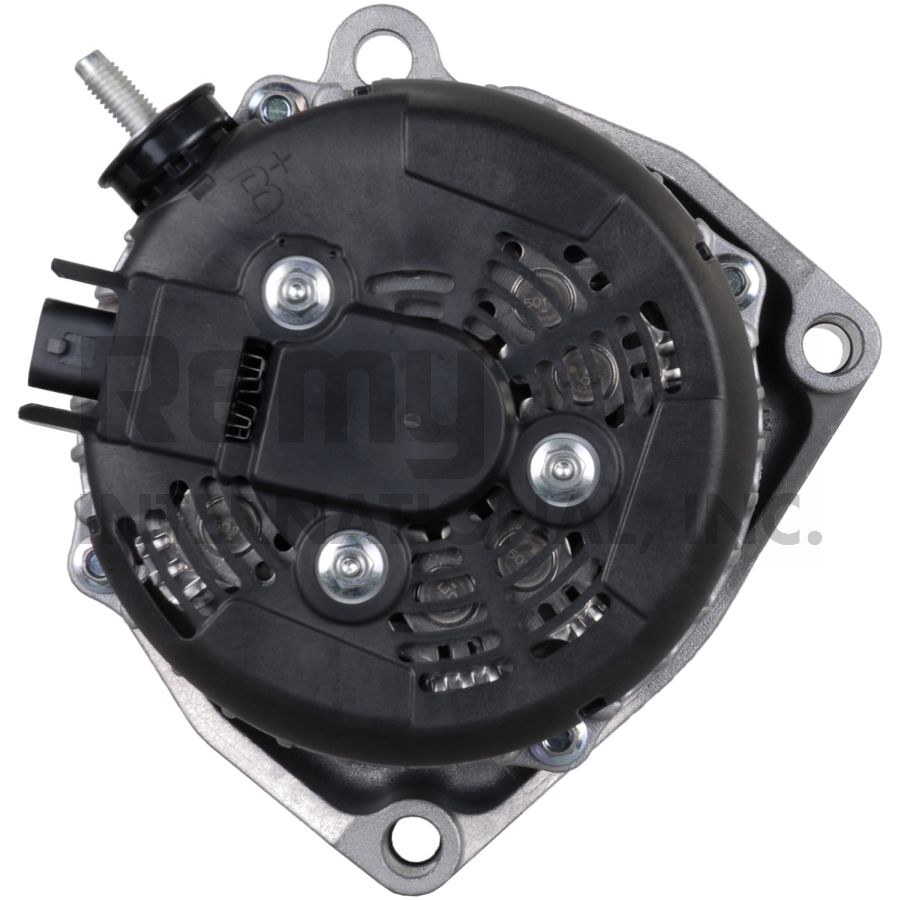 Remy Alternator/ Generator, Premium Remanufactured, 8 Millimeter X 1.25 Positive Battery Output Terminal, Internal Fan, Model NDIISC6P – 22068
