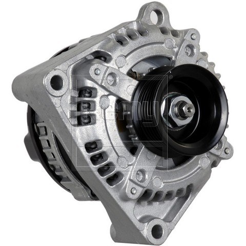 Remy Alternator/ Generator, Premium Remanufactured, 8 Millimeter X 1.25 Positive Battery Output Terminal, Internal Fan, Model NDIISC6P – 22069
