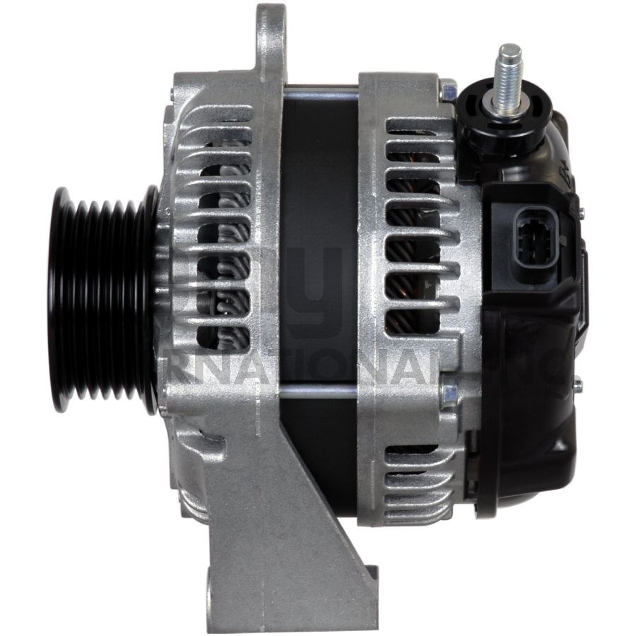 Remy Alternator/ Generator, Premium Remanufactured, 8 Millimeter X 1.25 Positive Battery Output Terminal, Internal Fan, Model NDIISC6P – 22069