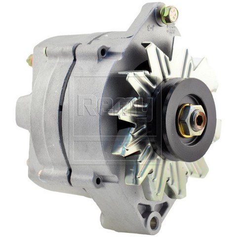 Remy Alternator/ Generator, Remanufactured, With Pulley, 55 Amps Output – 22095