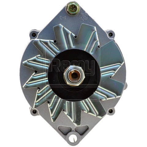 Remy Alternator/ Generator, Remanufactured, With Pulley, 55 Amps Output – 22095