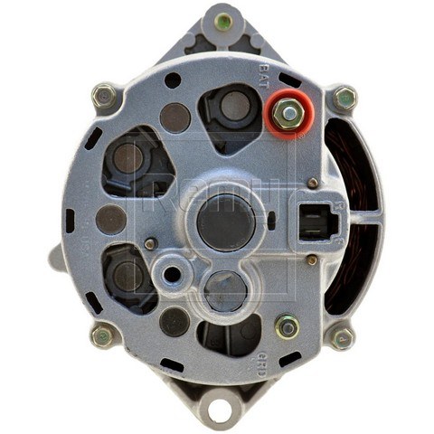 Remy Alternator/ Generator, Remanufactured, With Pulley, 55 Amps Output – 22095
