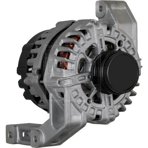 Remy Alternator/ Generator, Premium Remanufactured, 8 Millimeter X 1.25 Positive Battery Output Terminal, Internal Fan, Model VAIIFG15 – 23015