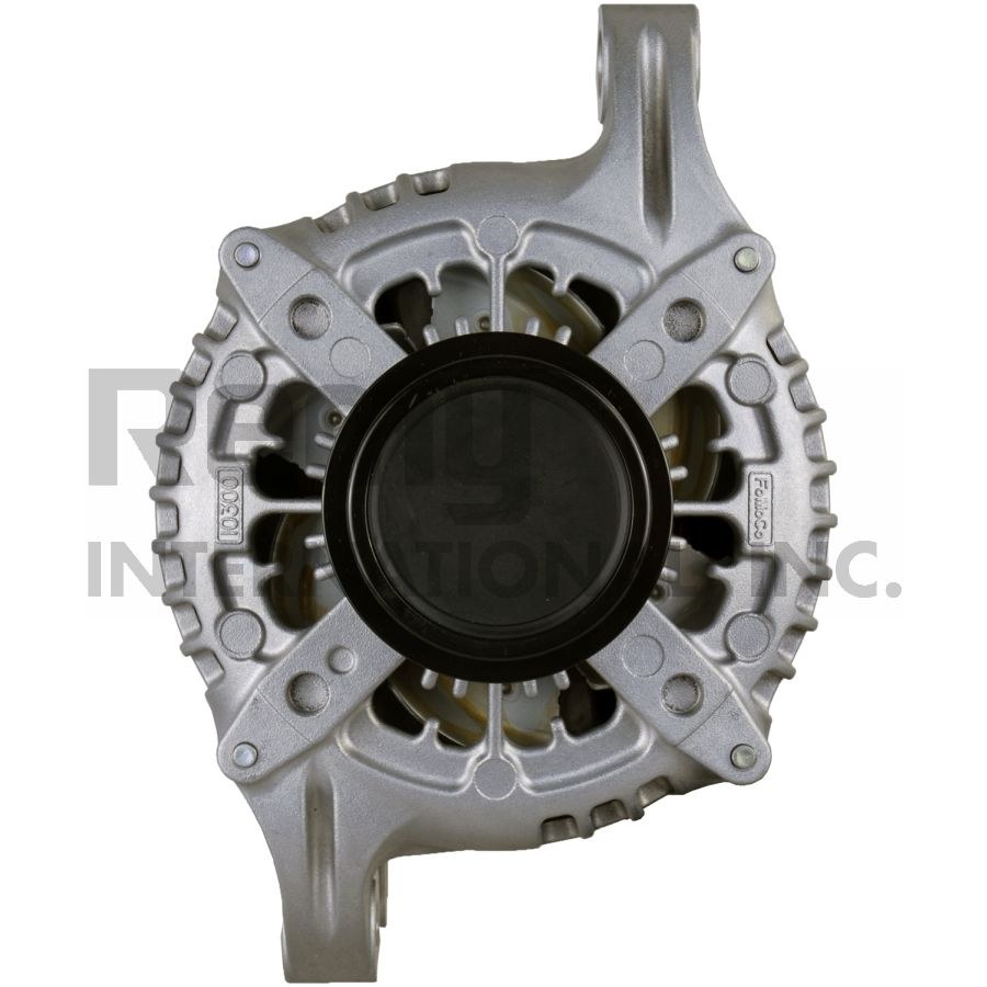 Remy Alternator/ Generator, Premium Remanufactured, 8 Millimeter X 1.25 Positive Battery Output Terminal, Internal Fan, Model NDIISC6P – 23022