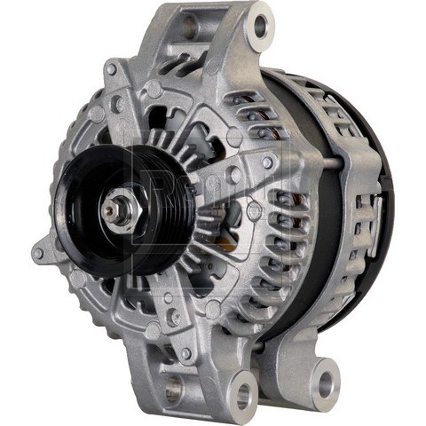 Remy Alternator/ Generator, Premium Remanufactured, 8 Millimeter X 1.25 Positive Battery Output Terminal, Internal Fan, Model NDIISC6P – 23031