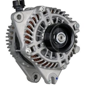 Remy Alternator/ Generator, Premium Remanufactured, 12 Volt, Internal Fan, Clockwise Rotation, With Pully – 23036