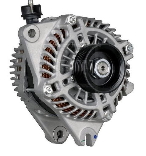 Remy Alternator/ Generator, Premium Remanufactured, 12 Volt, Internal Fan, Clockwise Rotation, With Pully – 23036