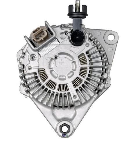 Remy Alternator/ Generator, Premium Remanufactured, 12 Volt, Internal Fan, Clockwise Rotation, With Pully – 23036