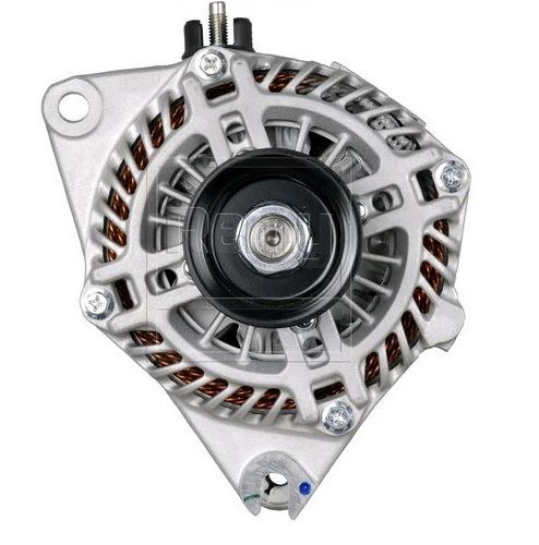 Remy Alternator/ Generator, Premium Remanufactured, 12 Volt, Internal Fan, Clockwise Rotation, With Pully – 23036