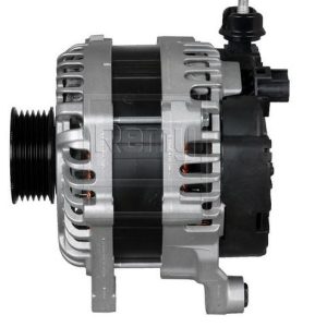 Remy Alternator/ Generator, Premium Remanufactured, 12 Volt, Internal Fan, Clockwise Rotation, With Pully – 23038