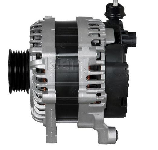 Remy Alternator/ Generator, Premium Remanufactured, 12 Volt, Internal Fan, Clockwise Rotation, With Pully – 23038