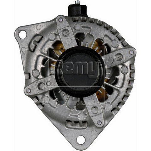 Remy Alternator/ Generator, Premium Remanufactured, 12 Volt, 215 Amp, 6 Groove Serpentine Belt, Internal Fan – 23040