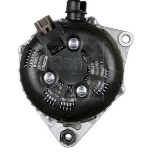 Remy Alternator/ Generator, Premium Remanufactured, 12 Volt, Internal Fan, Clockwise Rotation, With Pully – 23049