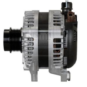 Remy Alternator/ Generator, Premium Remanufactured, 12 Volt, Internal Fan, Clockwise Rotation, With Pully – 23049