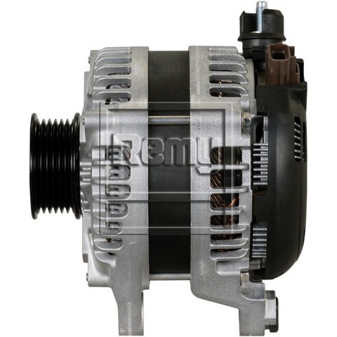 Remy Alternator/ Generator, Premium Remanufactured, 12 Volt, 220 Amp, Internal Fan, Internal Regulator, Clockwise Rotation – 23050