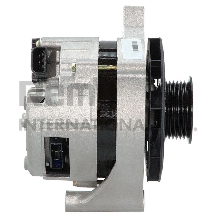 Remy Alternator/ Generator, Premium Remanufactured, Male Spade Positive Battery Output Terminal, External Fan, Model FDEI2G – 23611