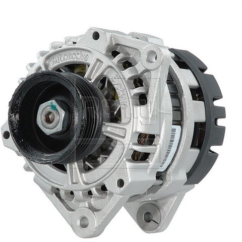 Remy Alternator/ Generator, Premium Remanufactured, 6 Millimeter X 1.0 Positive Battery Output Terminal, Internal Fan, Model DRII121D – 23673