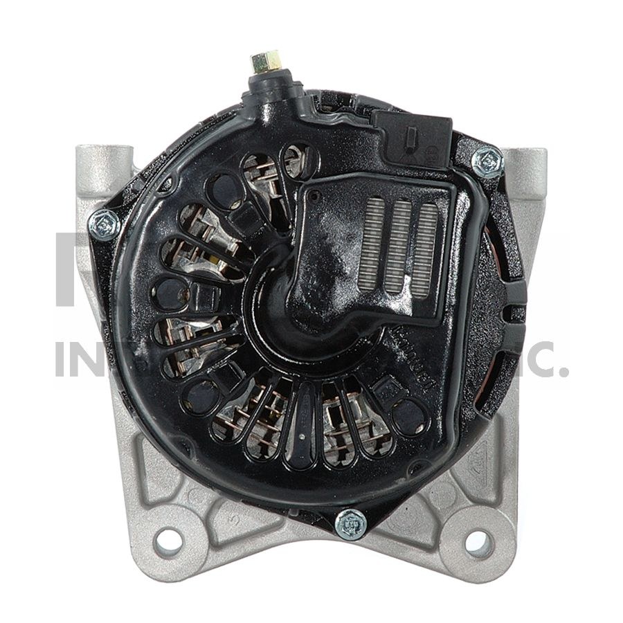 Remy Alternator/ Generator, Premium Remanufactured, 6 Millimeter X 1.0 Positive Battery Output Terminal, Internal Fan, Model FDII4G – 23687