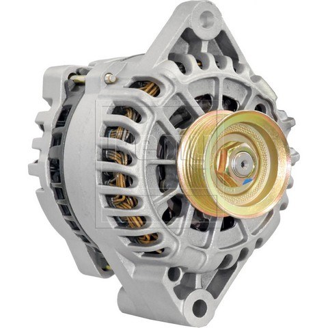 Remy Alternator/ Generator, Premium Remanufactured, 6 Millimeter X 1.0 Positive Battery Output Terminal, Internal Fan, Model FDII6GSF – 23720