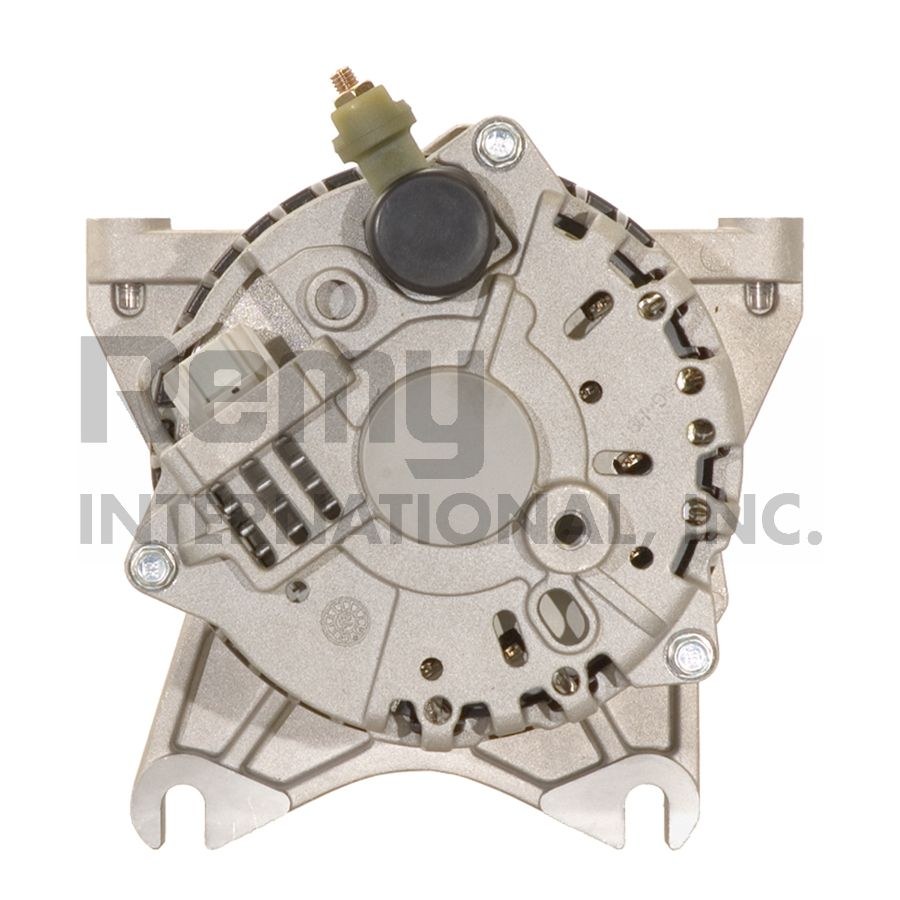 Remy Alternator/ Generator, Premium Remanufactured, 6 Millimeter X 1.0 Positive Battery Output Terminal, Internal Fan, Model FDII6GSF – 23774
