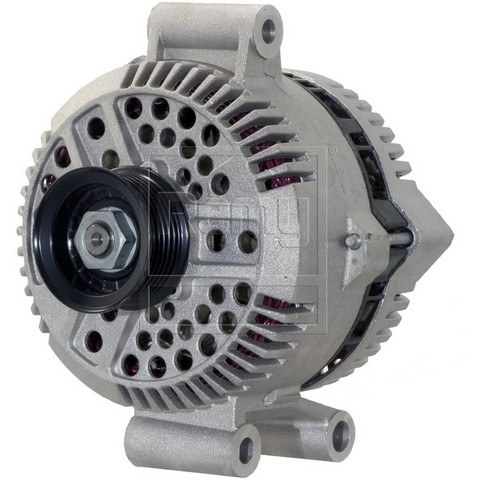 Remy Alternator/ Generator, Premium Remanufactured, 6 Millimeter X 1.0 Positive Battery Output Terminal, Internal Fan, Model FDII3GLF – 23783