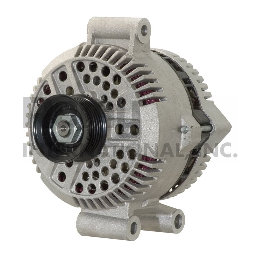 Remy Alternator/ Generator, Premium Remanufactured, 6 Millimeter X 1.0 Positive Battery Output Terminal, Internal Fan, Model FDII3GLF – 23783