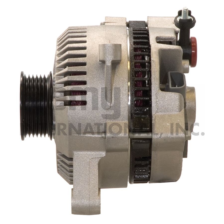 Remy Alternator/ Generator, Premium Remanufactured, 6 Millimeter X 1.0 Positive Battery Output Terminal, Internal Fan, Model FDII3GLF – 23793