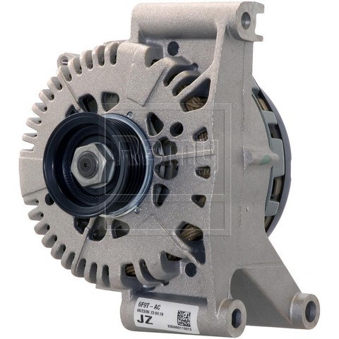 Remy Alternator/ Generator, Premium Remanufactured, 6 Millimeter X 1.0 Positive Battery Output Terminal, Internal Fan, Model FDII4G – 23794