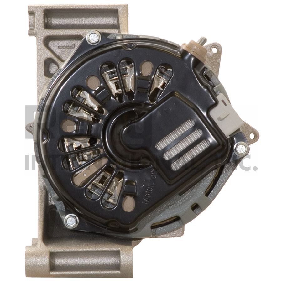 Remy Alternator/ Generator, Premium Remanufactured, 6 Millimeter X 1.0 Positive Battery Output Terminal, Internal Fan, Model FDII4G – 23794