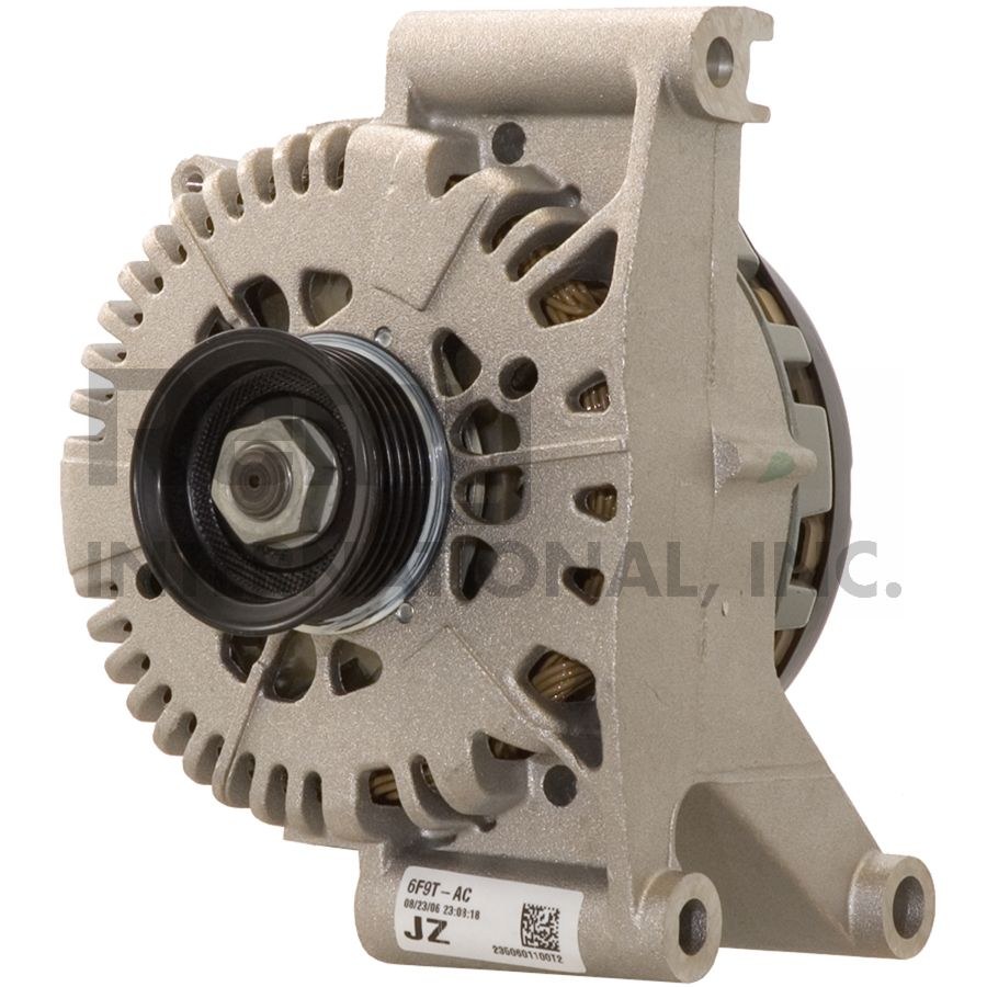 Remy Alternator/ Generator, Premium Remanufactured, 6 Millimeter X 1.0 Positive Battery Output Terminal, Internal Fan, Model FDII4G – 23794