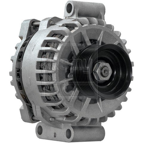 Remy Alternator/ Generator, Premium Remanufactured, 6 Millimeter X 1.0 Positive Battery Output Terminal, Internal Fan, Model FDII6GLF – 23816