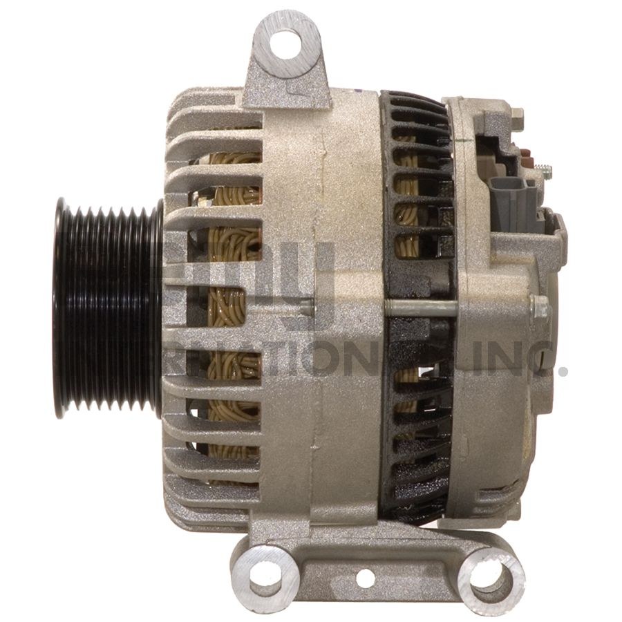 Remy Alternator/ Generator, Premium Remanufactured, 6 Millimeter X 1.0 Positive Battery Output Terminal, Internal Fan, Model FDII6GLF – 23816
