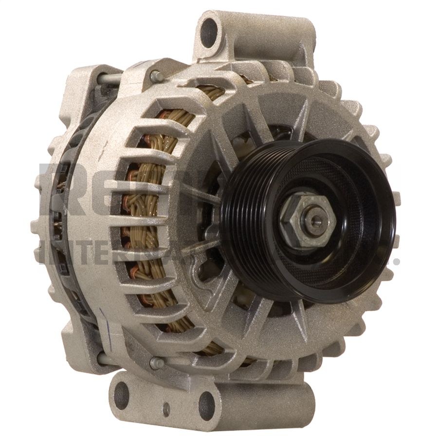 Remy Alternator/ Generator, Premium Remanufactured, 6 Millimeter X 1.0 Positive Battery Output Terminal, Internal Fan, Model FDII6GLF – 23816