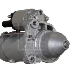 Remy Starter, Premium Remanufactured, Permanent Magnet Gear Reduction, 1.2 Kilowatt Rated Power, Clockwise Rotation, 12 Volt – 25036