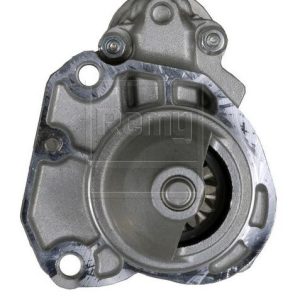 Remy Starter, Premium Remanufactured, Permanent Magnet Gear Reduction, 1.2 Kilowatt Rated Power, Clockwise Rotation, 12 Volt – 25036