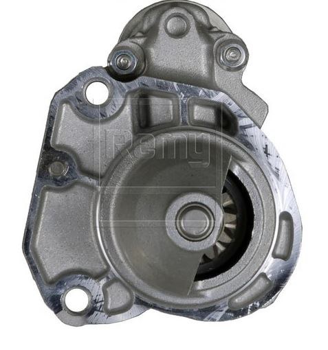 Remy Starter, Premium Remanufactured, Permanent Magnet Gear Reduction, 1.2 Kilowatt Rated Power, Clockwise Rotation, 12 Volt – 25036