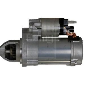 Remy Starter, Premium Remanufactured, Permanent Magnet Gear Reduction, 1.2 Kilowatt Rated Power, Clockwise Rotation, 12 Volt – 25036