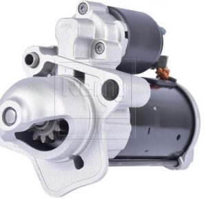 Remy Starter, Premium Remanufactured, Permanent Magnet Gear Reduction, Clockwise Rotation, 12 Volt – 25086