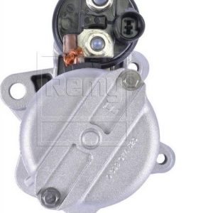 Remy Starter, Premium Remanufactured, Permanent Magnet Gear Reduction, Clockwise Rotation, 12 Volt – 25086